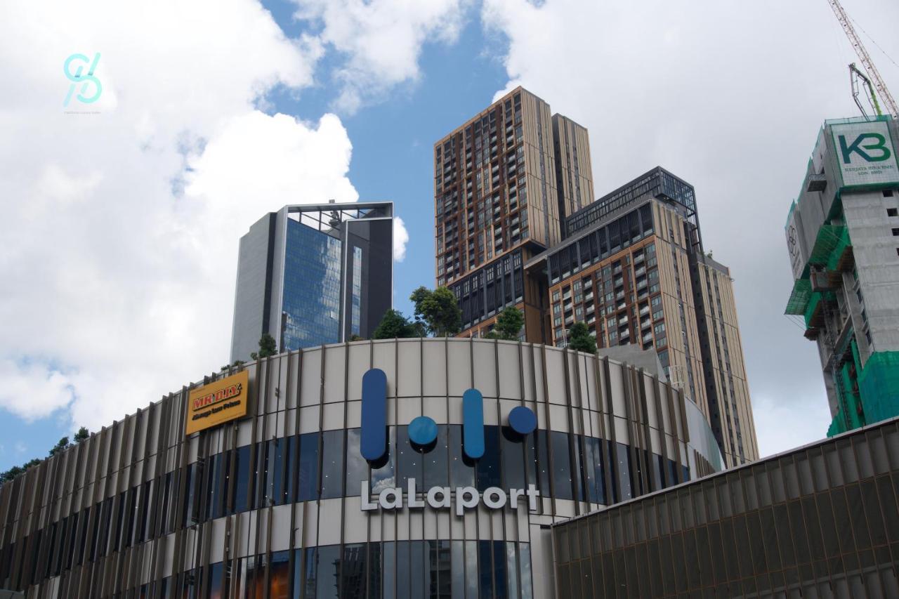 Harmony Luxury Suites At Lucentia Bukit Bintang City Center Κουάλα Λουμπούρ Εξωτερικό φωτογραφία