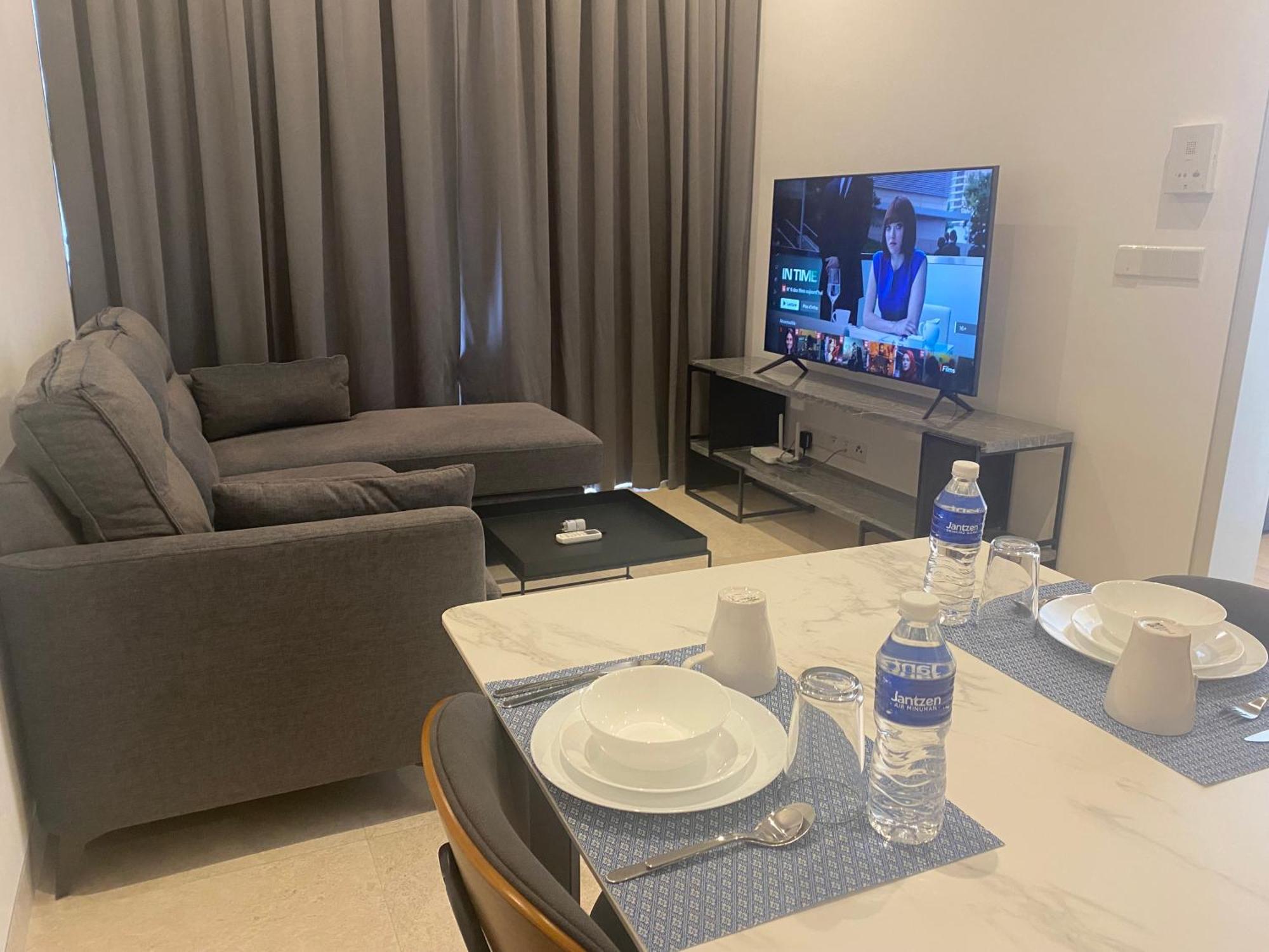 Harmony Luxury Suites At Lucentia Bukit Bintang City Center Κουάλα Λουμπούρ Εξωτερικό φωτογραφία