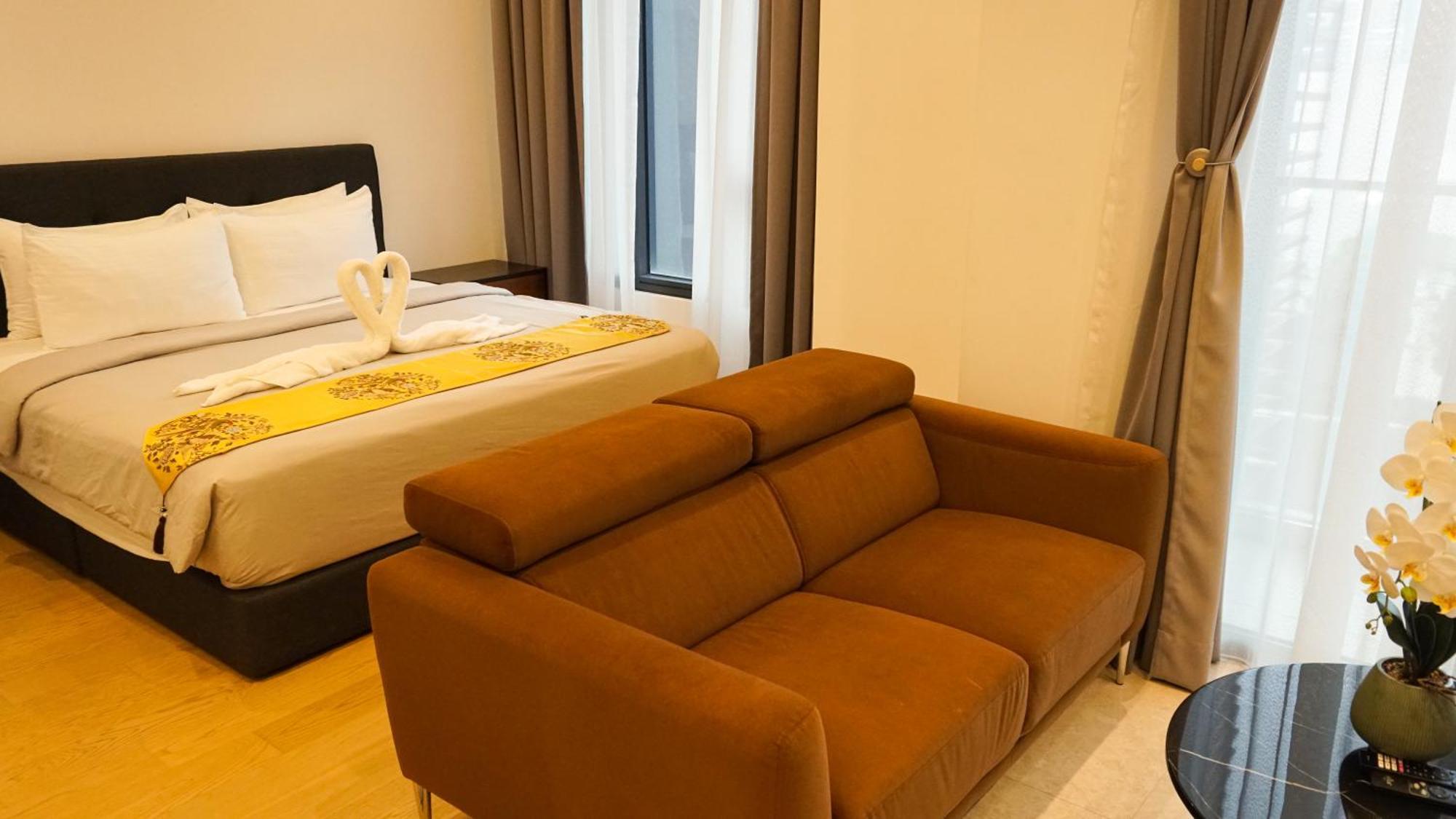 Harmony Luxury Suites At Lucentia Bukit Bintang City Center Κουάλα Λουμπούρ Εξωτερικό φωτογραφία