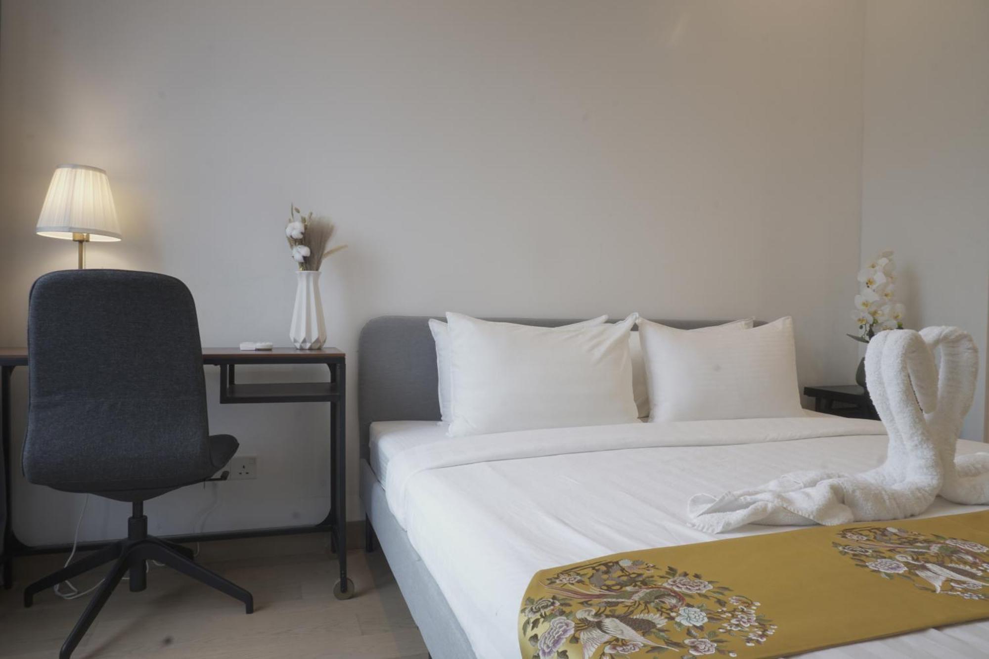 Harmony Luxury Suites At Lucentia Bukit Bintang City Center Κουάλα Λουμπούρ Εξωτερικό φωτογραφία