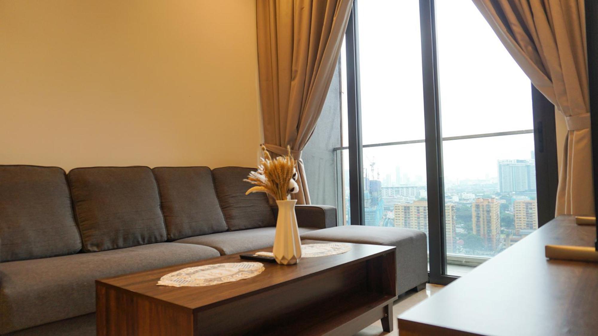 Harmony Luxury Suites At Lucentia Bukit Bintang City Center Κουάλα Λουμπούρ Εξωτερικό φωτογραφία