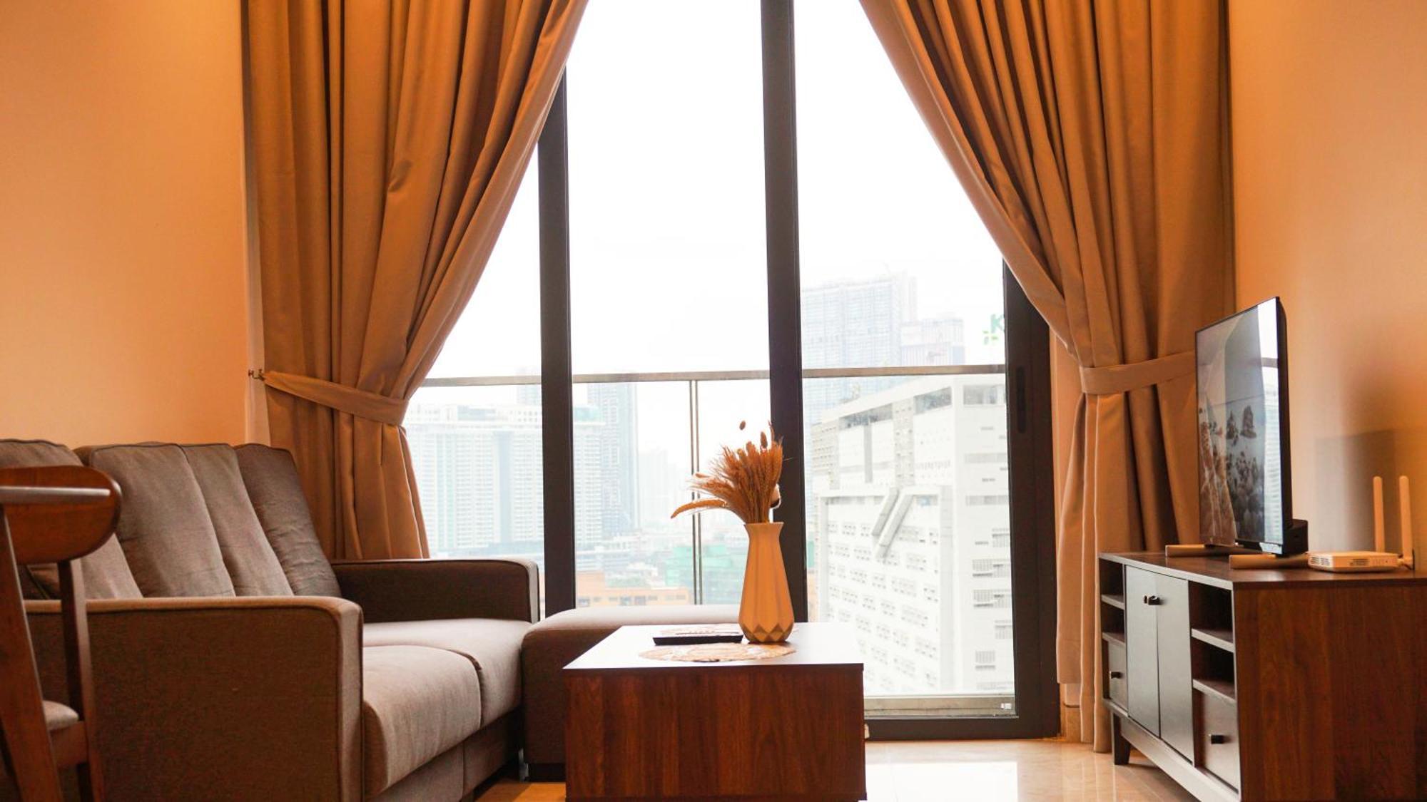 Harmony Luxury Suites At Lucentia Bukit Bintang City Center Κουάλα Λουμπούρ Εξωτερικό φωτογραφία