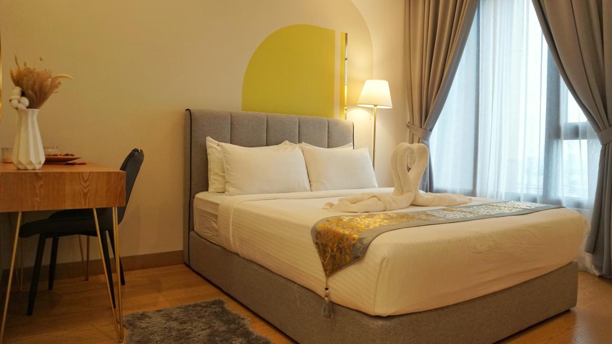 Harmony Luxury Suites At Lucentia Bukit Bintang City Center Κουάλα Λουμπούρ Εξωτερικό φωτογραφία