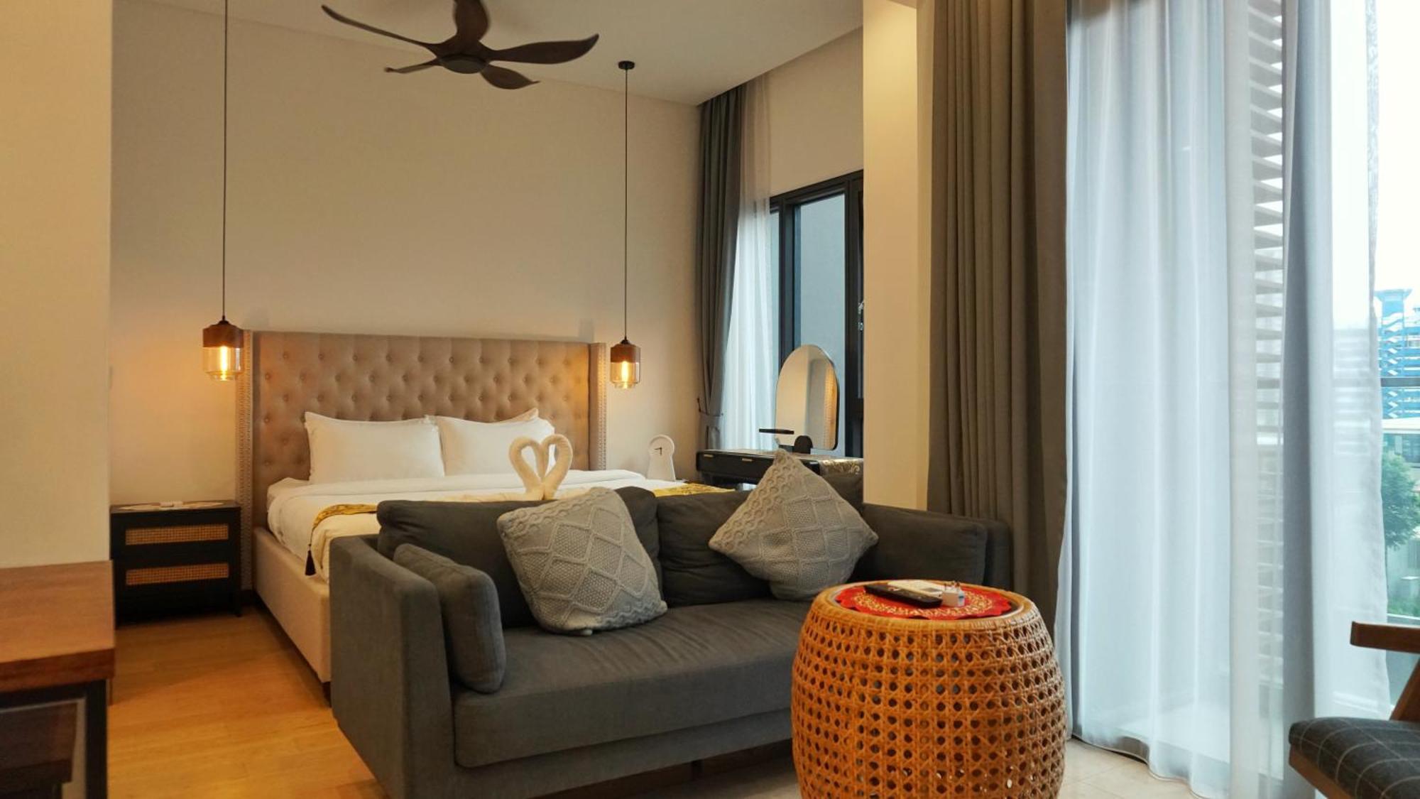 Harmony Luxury Suites At Lucentia Bukit Bintang City Center Κουάλα Λουμπούρ Εξωτερικό φωτογραφία