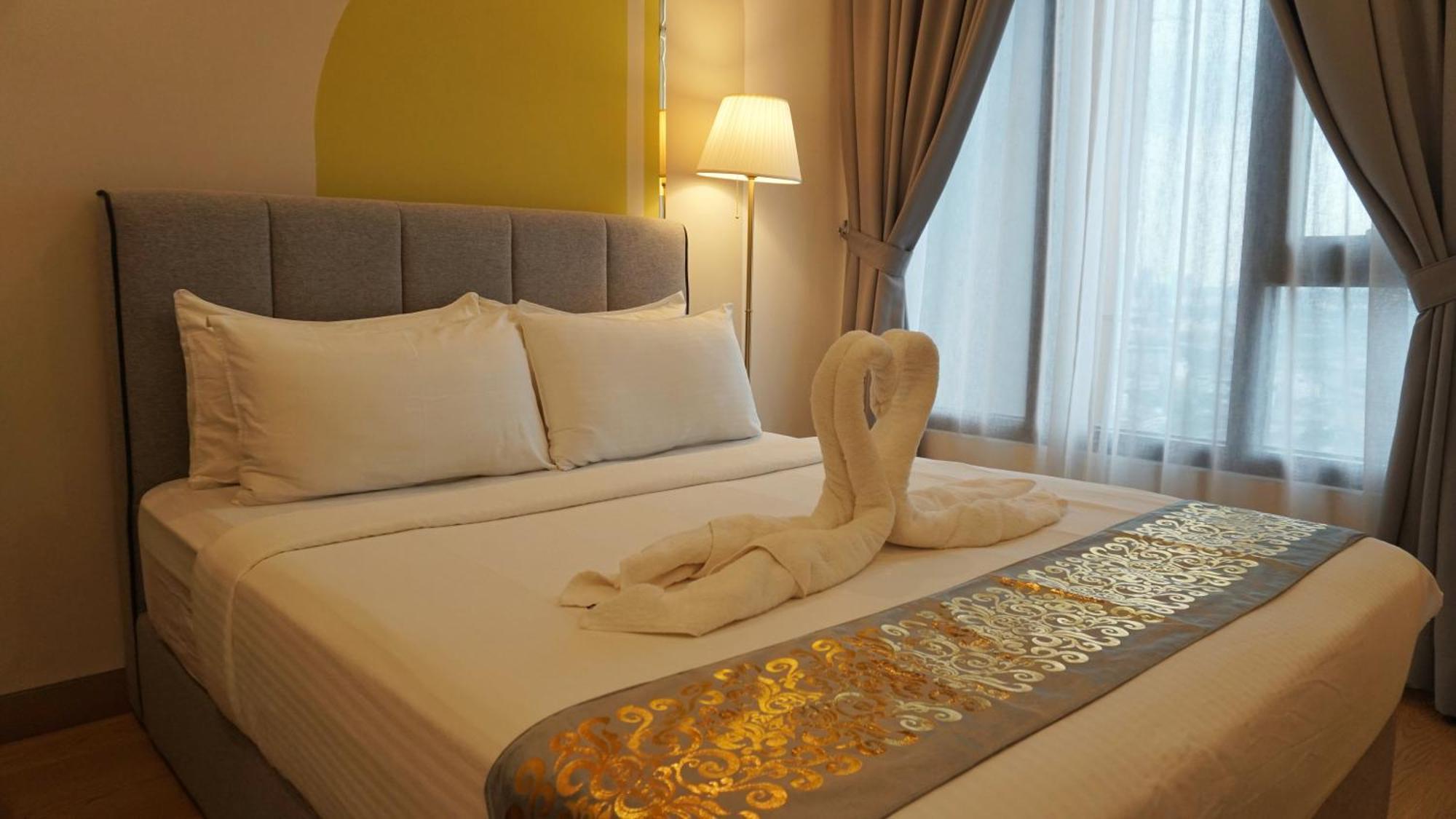 Harmony Luxury Suites At Lucentia Bukit Bintang City Center Κουάλα Λουμπούρ Εξωτερικό φωτογραφία