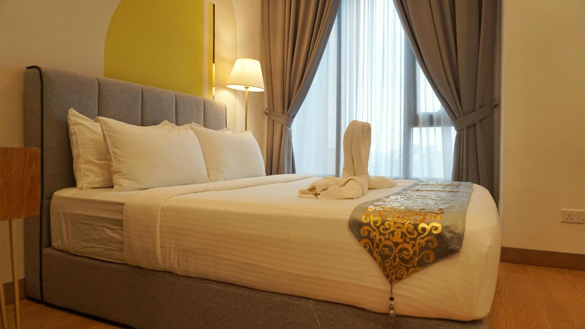 Harmony Luxury Suites At Lucentia Bukit Bintang City Center Κουάλα Λουμπούρ Εξωτερικό φωτογραφία