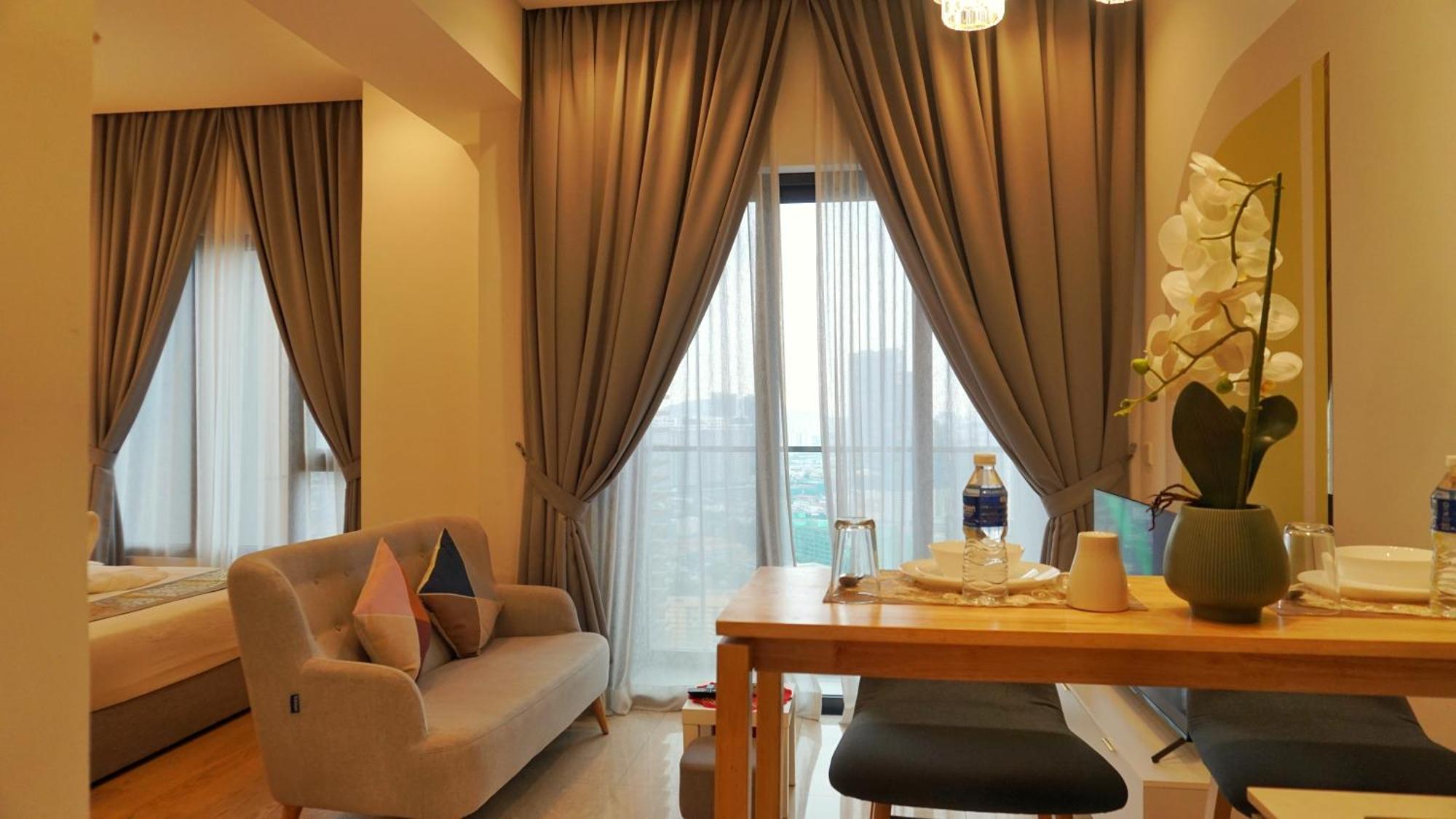 Harmony Luxury Suites At Lucentia Bukit Bintang City Center Κουάλα Λουμπούρ Εξωτερικό φωτογραφία