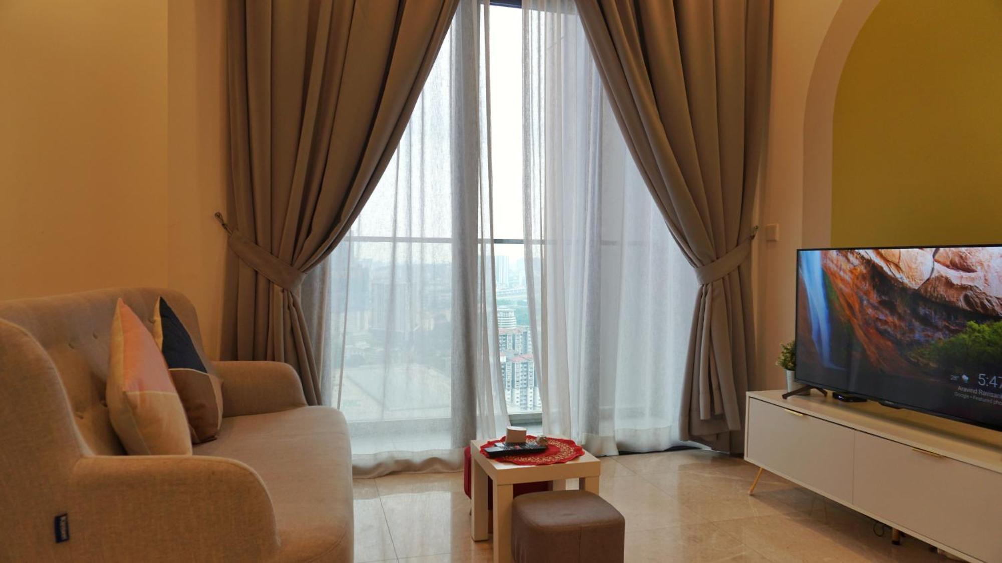 Harmony Luxury Suites At Lucentia Bukit Bintang City Center Κουάλα Λουμπούρ Εξωτερικό φωτογραφία