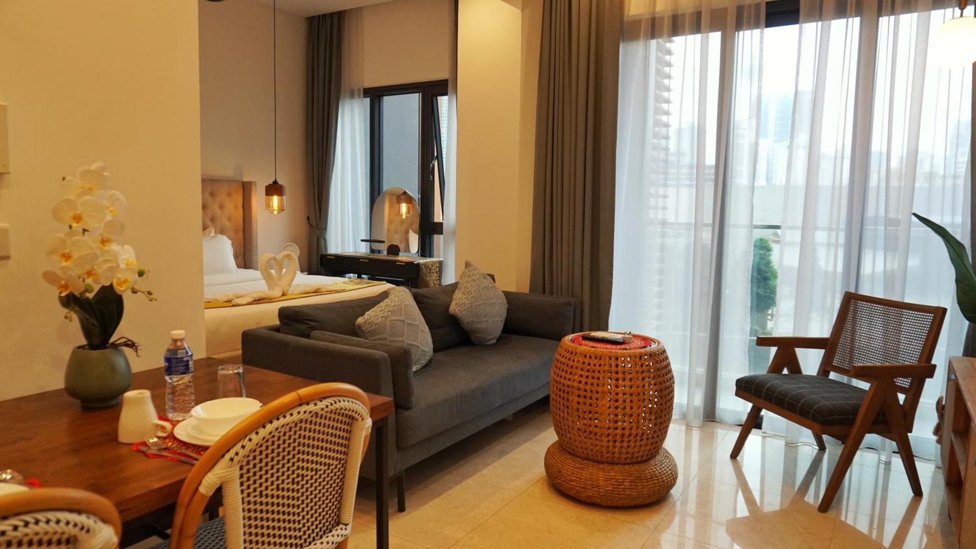 Harmony Luxury Suites At Lucentia Bukit Bintang City Center Κουάλα Λουμπούρ Εξωτερικό φωτογραφία