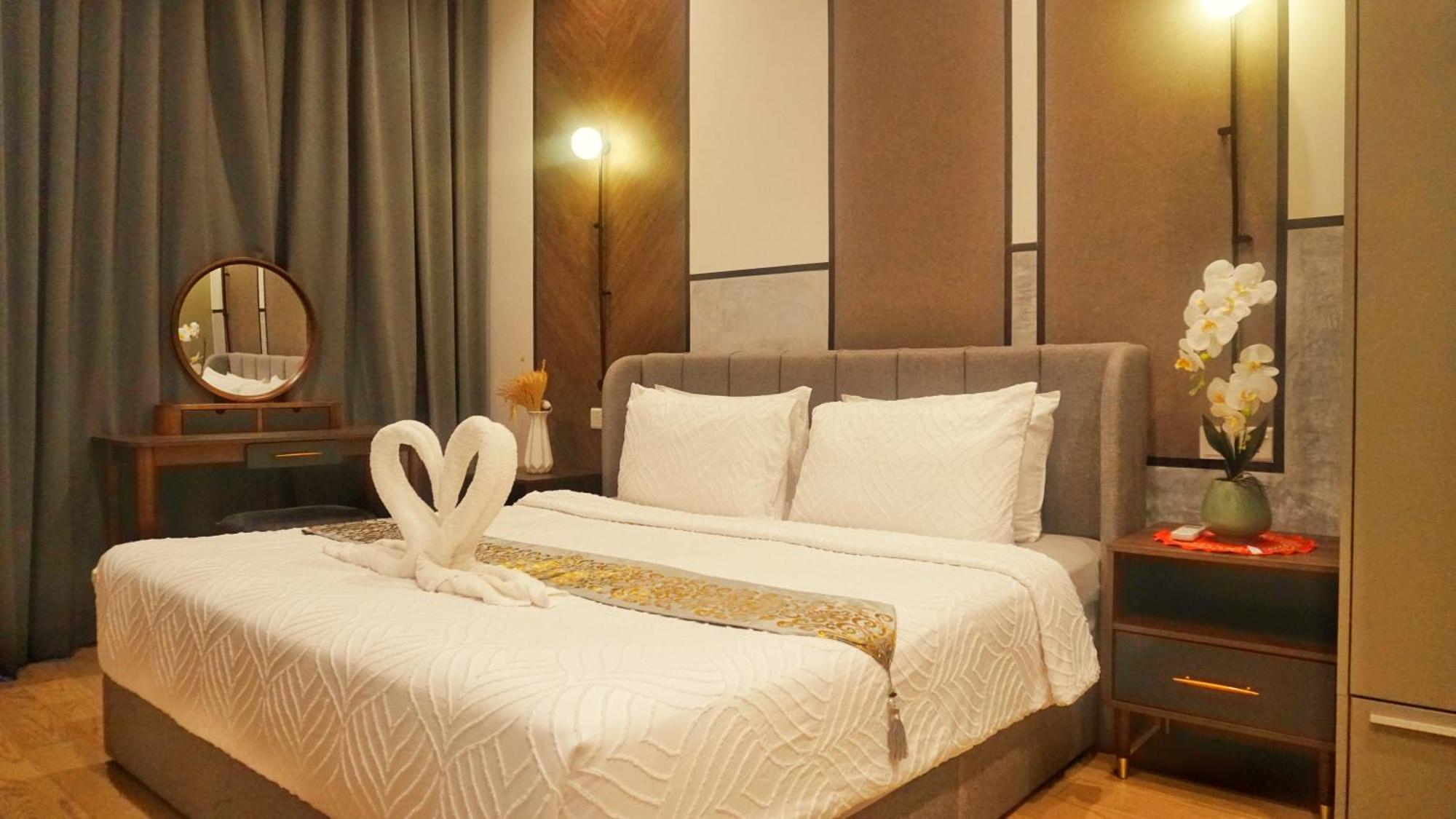 Harmony Luxury Suites At Lucentia Bukit Bintang City Center Κουάλα Λουμπούρ Εξωτερικό φωτογραφία