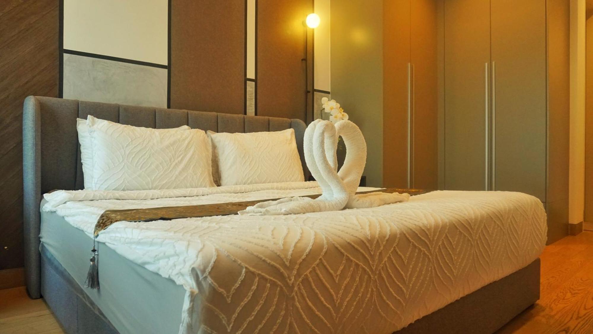 Harmony Luxury Suites At Lucentia Bukit Bintang City Center Κουάλα Λουμπούρ Εξωτερικό φωτογραφία