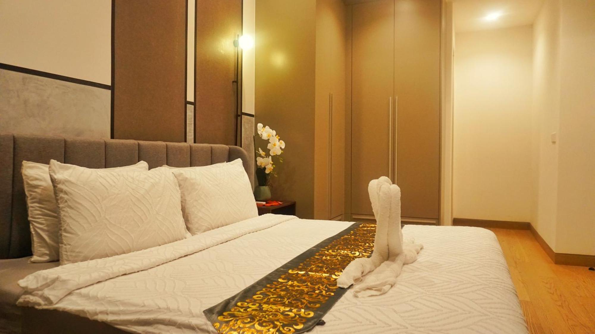 Harmony Luxury Suites At Lucentia Bukit Bintang City Center Κουάλα Λουμπούρ Εξωτερικό φωτογραφία