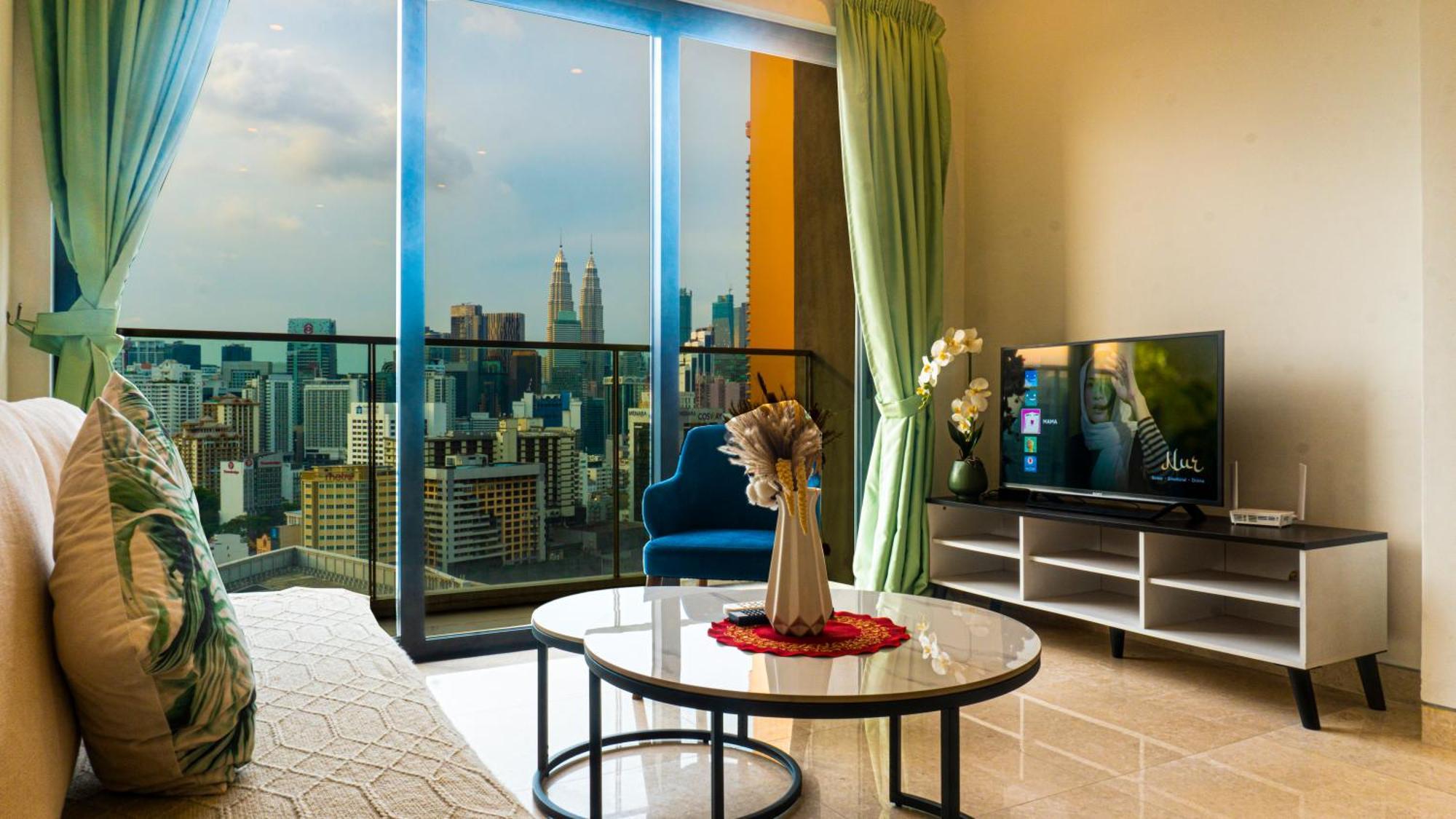 Harmony Luxury Suites At Lucentia Bukit Bintang City Center Κουάλα Λουμπούρ Εξωτερικό φωτογραφία